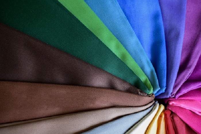 Vải cotton là chất liệu may mặc phổ biến